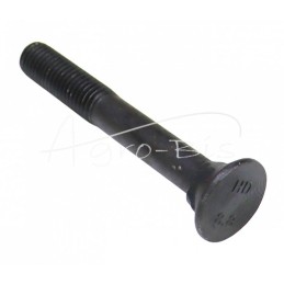 20 vnt - Plūgo varžtas M12x90 KL8.8 DIN 608 - M12X90