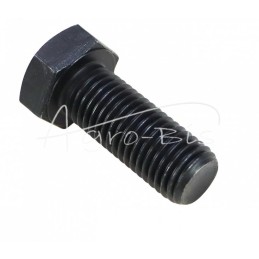 20 vnt - Šešiakampė galvutė, pilnas sriegis, M16x40, 8.8 klasė, DIN933 5042823, baltai cinkuotas - 5421063/4