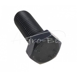 20 vnt - Šešiakampė galvutė, pilnas sriegis, M16x40, 8.8 klasė, DIN933 5042823, baltai cinkuotas - 5421063/4