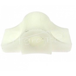 20 vnt - Diržo sukimo guolis baltas - 523404005/1