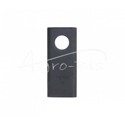 20 vnt - Peilis, rotacinės žoliapjovės ašmenys KR94X40X3 MORGA - 5036010450M