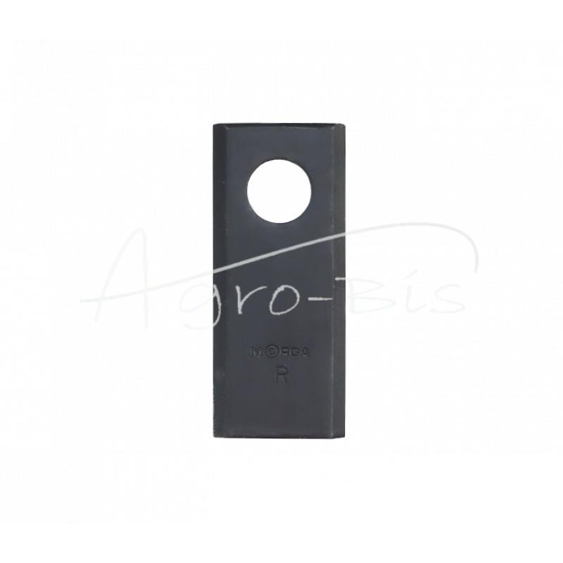 20 vnt - Peilis, rotacinės žoliapjovės ašmenys KR94X40X3 MORGA - 5036010450M