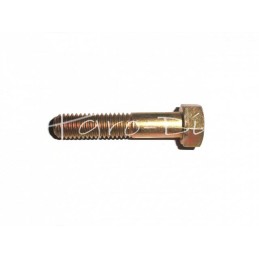 20 vnt - Šešiakampė galvutė, dalinis sriegis, 7/16" x 2 1/8" UNC DIN931, cinkuota - MF kėlimo laikikliai - 377143X1