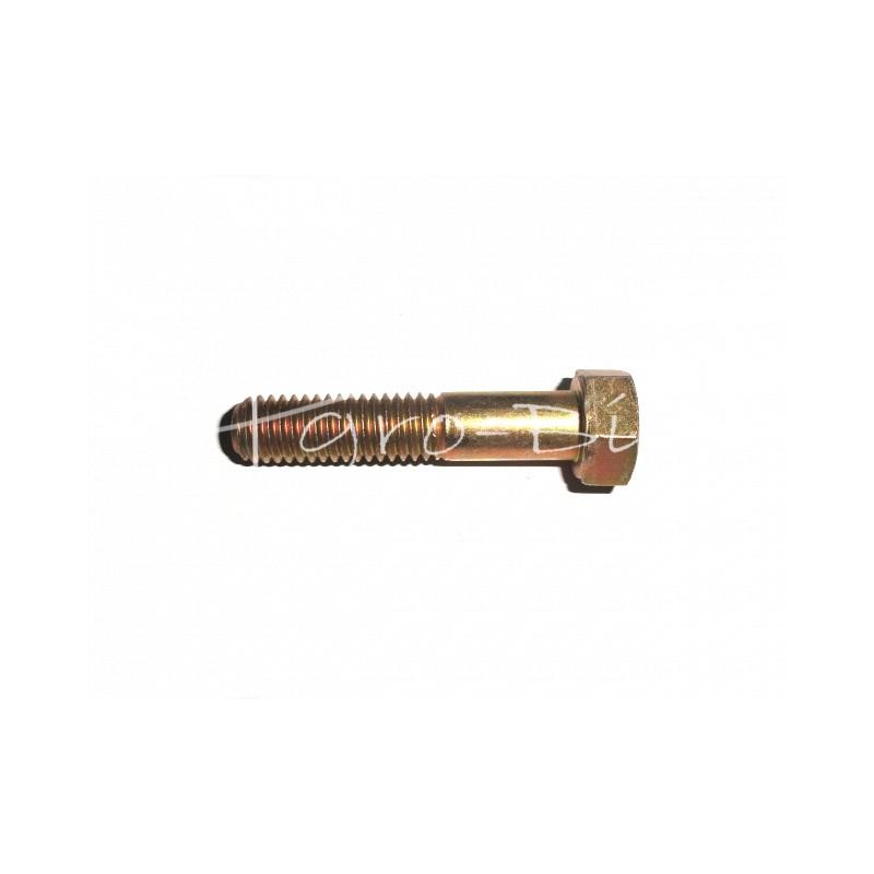 20 vnt - Šešiakampė galvutė, dalinis sriegis, 7/16" x 2 1/8" UNC DIN931, cinkuota - MF kėlimo laikikliai - 377143X1