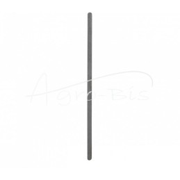 20 vnt - Prizminis raktas 3x3x100 DIN 6885 plienas C45 MORGA - 3x3x100M