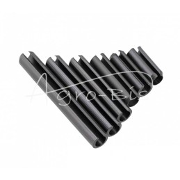 20 vnt - Spyruoklinis kaištis 12x30 DIN1481 - K12x30