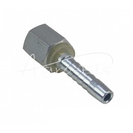 20 vnt - Hidraulinė jungtis DKOL DN06 M12X1.5 6L 6041.95.0406 - DKOL DN06 6L