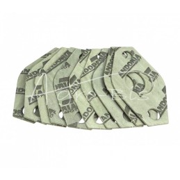 20 vnt - Alyvos siurblio riebokšlis Circulite 0.8mm Ursus C-330 ANDORIA, - 50103100AM