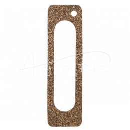 20 vnt - Vladimir T-25 pavarų dėžės slankiklio dangtelio tarpinė, kamštis - 737179/K