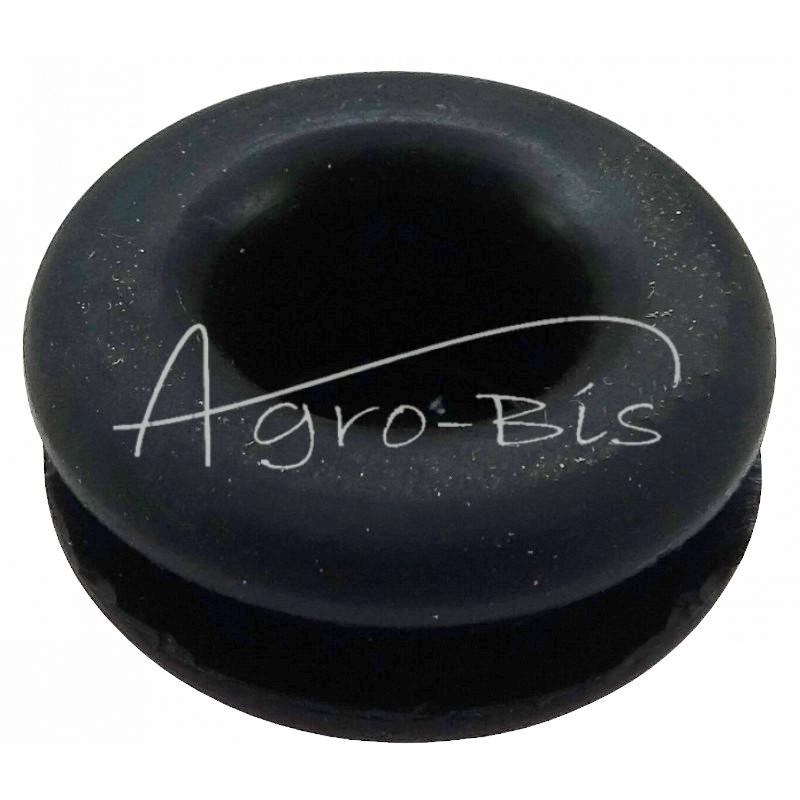 20 vnt - Elektros kabelio įvorė B12x4 12x4 - B12*4