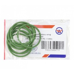 20 vnt - O formos sandariklis 30x2 o formos žiedas, fluoroelastomeras, vitonas, PZL HYDRAL - 30x2H