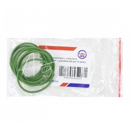 20 vnt - O formos sandariklis 36x2 o formos žiedas, fluoroelastomeras, vitonas, PZL HYDRAL - 36x2H