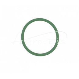 20 vnt - O formos sandariklis 25x2 o formos žiedas, fluoroelastomeras, vitonas, PZL HYDRAL - 25x2H