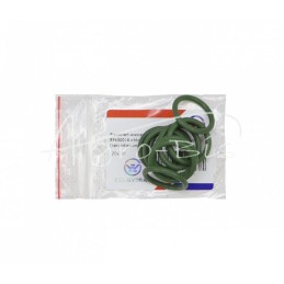 20 vnt - O formos tarpinė 20x3, oring 89600014, alyvos aušintuvas, fluoroelastomeras, vitonas, PZL HYDRAL - 20x3H