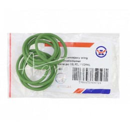 20 vnt - O formos tarpinė 25,3x2,4 o formos tarpinė, fluoroelastomeras, vitonas, PZL HYDRAL - 25,3x2,4H