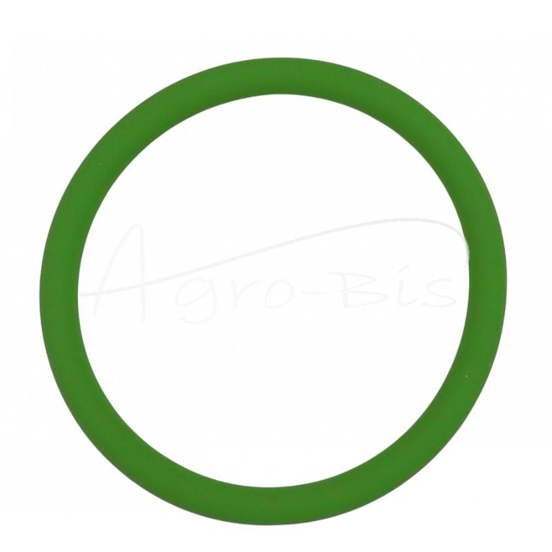 20 vnt - O formos sandarinimo žiedas 25x2,5 o formos žiedas, fluoroelastomeras, vitonas, PZL HYDRAL - 25x2,5H