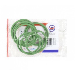 20 vnt - O formos tarpinė 30,3x2,4 o formos tarpinė, fluoroelastomeras, vitonas, PZL HYDRAL - 30,3x2,4H