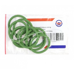 20 vnt - O formos sandariklis 25,2x3 o formos žiedas, fluoroelastomeras, vitonas, PZL HYDRAL - 25,2x3H