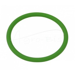 20 vnt - O formos tarpinė 27,3x2,4 o formos tarpinė, fluoroelastomeras, vitonas, PZL HYDRAL - 27,3x2,4H