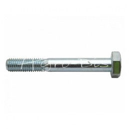 20 vnt - Šešiakampė galvutė, dalinis sriegis M10x75, 8.8 klasė, DIN931, neapdorotas - 5421029/1