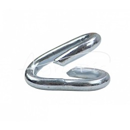 20 vnt - Avarinio ganyklų grandinės grandis užspaudimui 8 mm A92 - OGA8