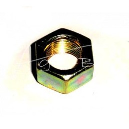 20 vnt - Šešiakampė veržlė M18x1.5 labai smulkaus žingsnio, 10.9 klasė, DIN934, baltai cinkuota 50736360 - 5423031/2