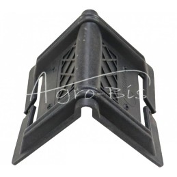 20 vnt - Mažas transportavimo diržo apsauginis elementas 90x90x130 mm - PSC018