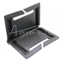 20 vnt - Mažas transportavimo diržo apsauginis elementas 90x90x130 mm - PSC018