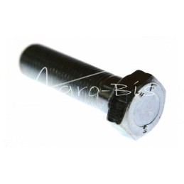 20 vnt - Šešiakampė varžtas, dalinis sriegis, 3/8" x 1 3/8" UNF DIN960 - 353541X1