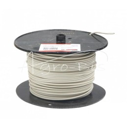 20 vnt - Elektros kabelis LgY-S instaliacijos kabelis 1,50 mm baltas Premium ELMOT - PE1.5ZBPEL