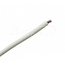 20 vnt - Elektros kabelis LgY-S instaliacijos kabelis 1,50 mm baltas Premium ELMOT - PE1.5ZBPEL