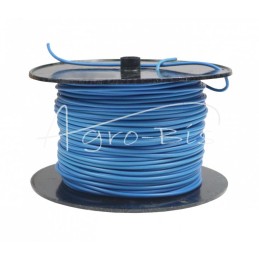 20 vnt - Elektros kabelis LgY-S instaliacijos kabelis 1,50 mm mėlynas Premium ELMOT - PE1.5ZNPEL