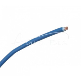 20 vnt - Elektros kabelis LgY-S instaliacijos kabelis 1,50 mm mėlynas Premium ELMOT - PE1.5ZNPEL