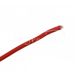 20 vnt - Elektros kabelis LgY-S instaliacijos kabelis 1,50 mm raudonas Premium ELMOT - PE1.5ZCZPEL