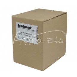 20 vnt - Elektros kabelis LgY-S instaliacijos kabelis 1,50 mm raudonas Premium ELMOT - PE1.5ZCZPEL