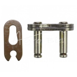 20 vnt - Sustiprinta grandinės spyna Z10A-1 ANSI A 50 MORGA - Z10A1