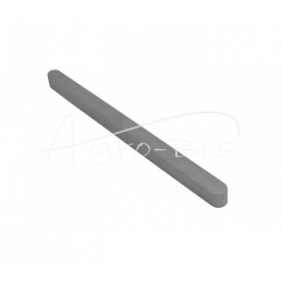 20 vnt - Prizminis raktas 6x6x100 DIN 6885 plienas C45 MORGA - 6x6x100M