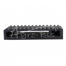 20 vnt - Apsauginis guminis kubas transportavimo juostai 50 mm su MORGA sertifikatu - KGP50M