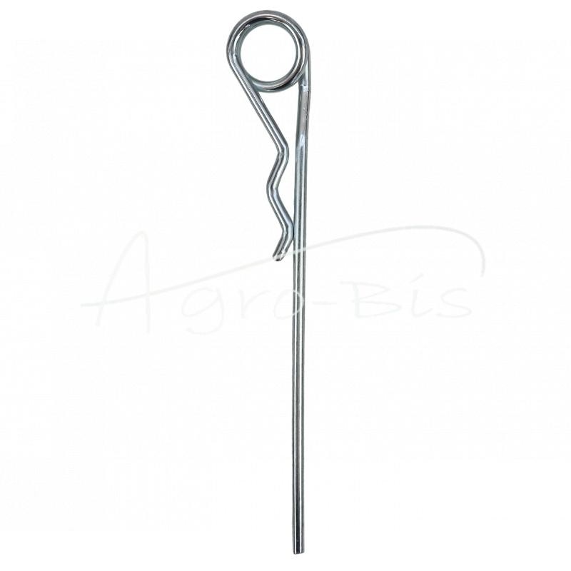 20 vnt - Užsegimas - ilgas FI-5 kaištis - 80459032