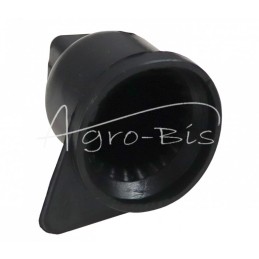 20 vnt - Guminis rato varžto veržlės dangtelis - dangtelis FI32-33 su indikatoriumi - 032-33W