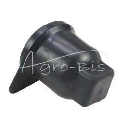 20 vnt - Guminis rato varžto veržlės dangtelis - dangtelis FI32-33 su indikatoriumi - 032-33W