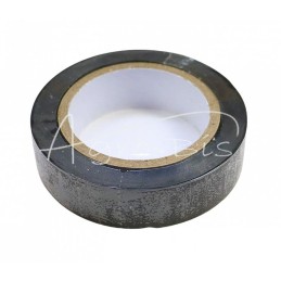 20 vnt - Izoliacinė juosta 15 mm pločio x 10 m ilgio, juoda - TAS06658