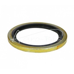 20 vnt - Metalinė-guminė poveržlė su BSP kreipikliu, colio 33,89x42,80x3,3 1 colio - PMG-1