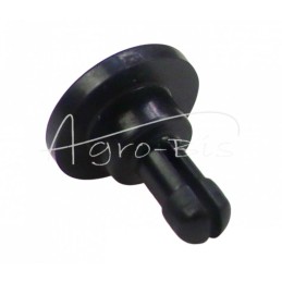 20 vnt - Pulsatoriaus valdymo spyruoklinis laikiklis HP100 melžimo aparatui ZAGRODA - 8305020160ZA