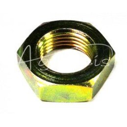 20 vnt - Šešiakampė veržlė, colio formos, žema, UNF 5/8" cinkuota - 353429X1