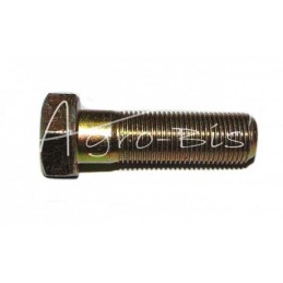 20 vnt - Šešiakampė galvutė, dalinis sriegis, 5/8" x 2 1/8" UNF DIN960, cinkuotas - MF svoris - 353616X1