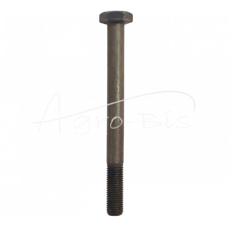 20 vnt - Šešiakampė galvutė, dalinis sriegis, M10x1,25x110, smulkus žingsnis, 5.8 klasė, DIN960 - M10x1,25x110