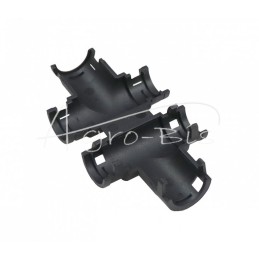 20 vnt - ELMOT T formos jungtis gofruotiems vamzdžiams 10x13x10 , - TK10-13EL