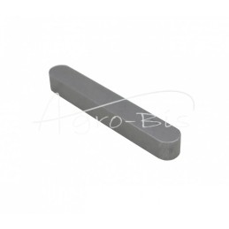 20 vnt - Prizminis raktas 8x7x60 DIN 6885 plienas C45 MORGA - 8x7x60M