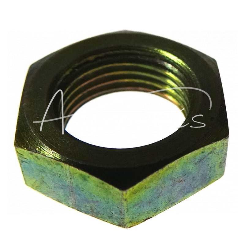 20 vnt - Užrakinimo veržlė M12x1.5 - PN-109 M12x1,5